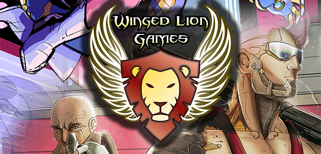 Winged Lion Games